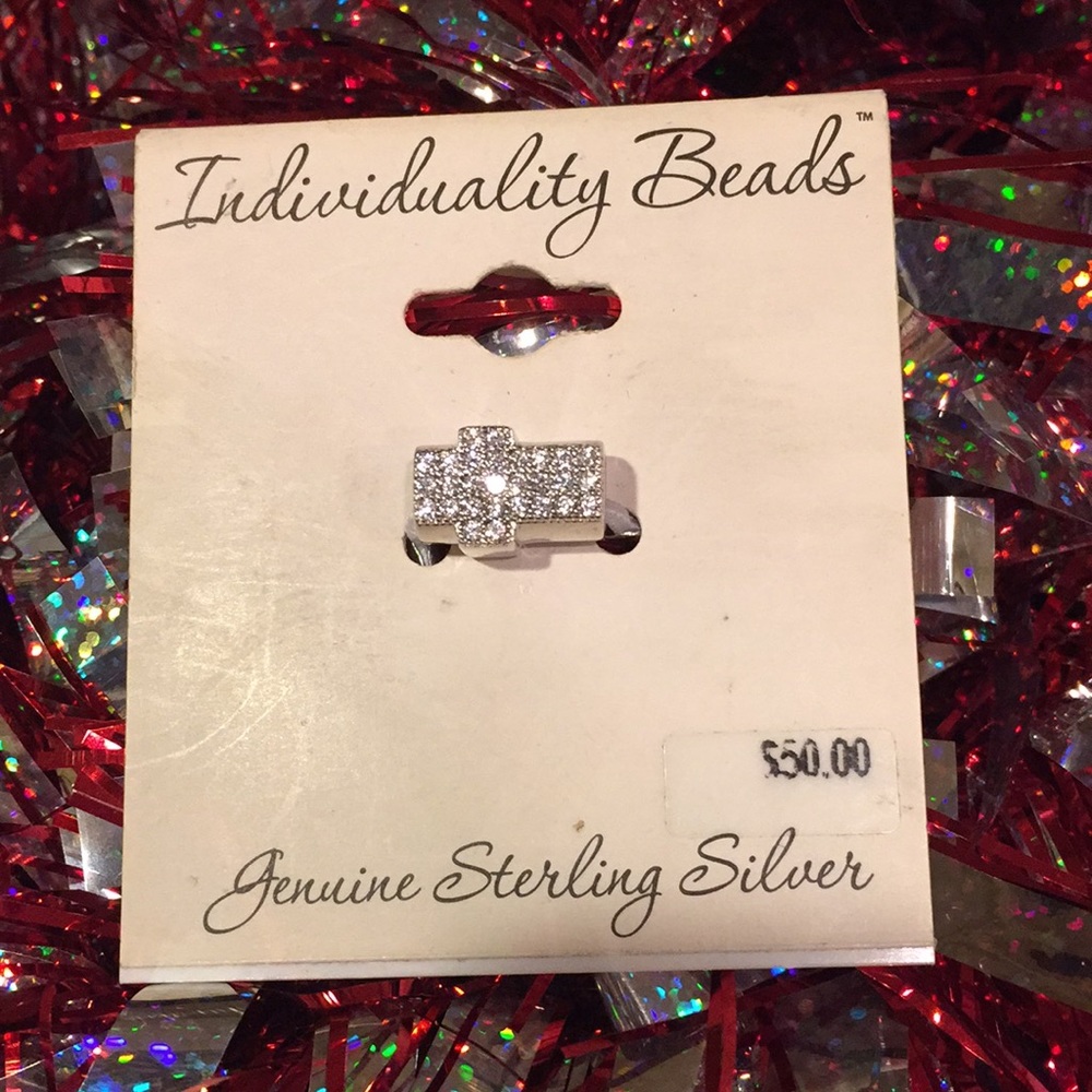 Sterling Silver Charm